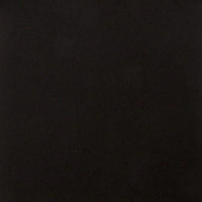 Black Modern Plain