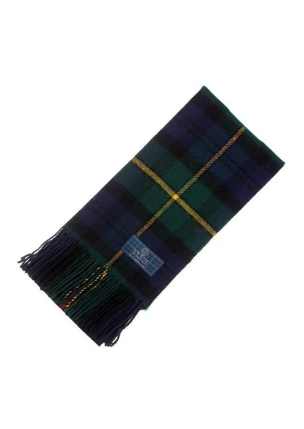 Clan Tartan Scarf - MacEwan Modern