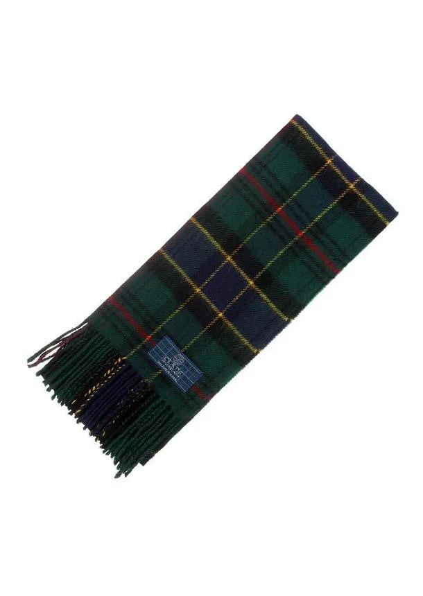 Clan Tartan Scarf - Ogilvie Hunting Modern