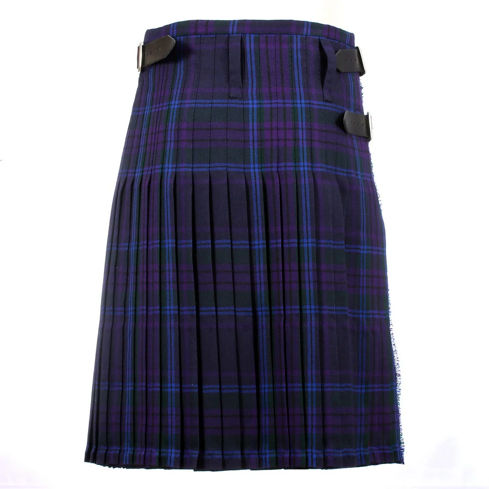 Clearance MTM Wool Kilt - 8 Yard - Spirit of Scotland - Waist 36 Length 24 - Image 2