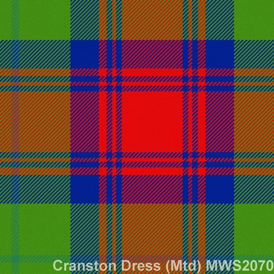 Cranston Dress Muted