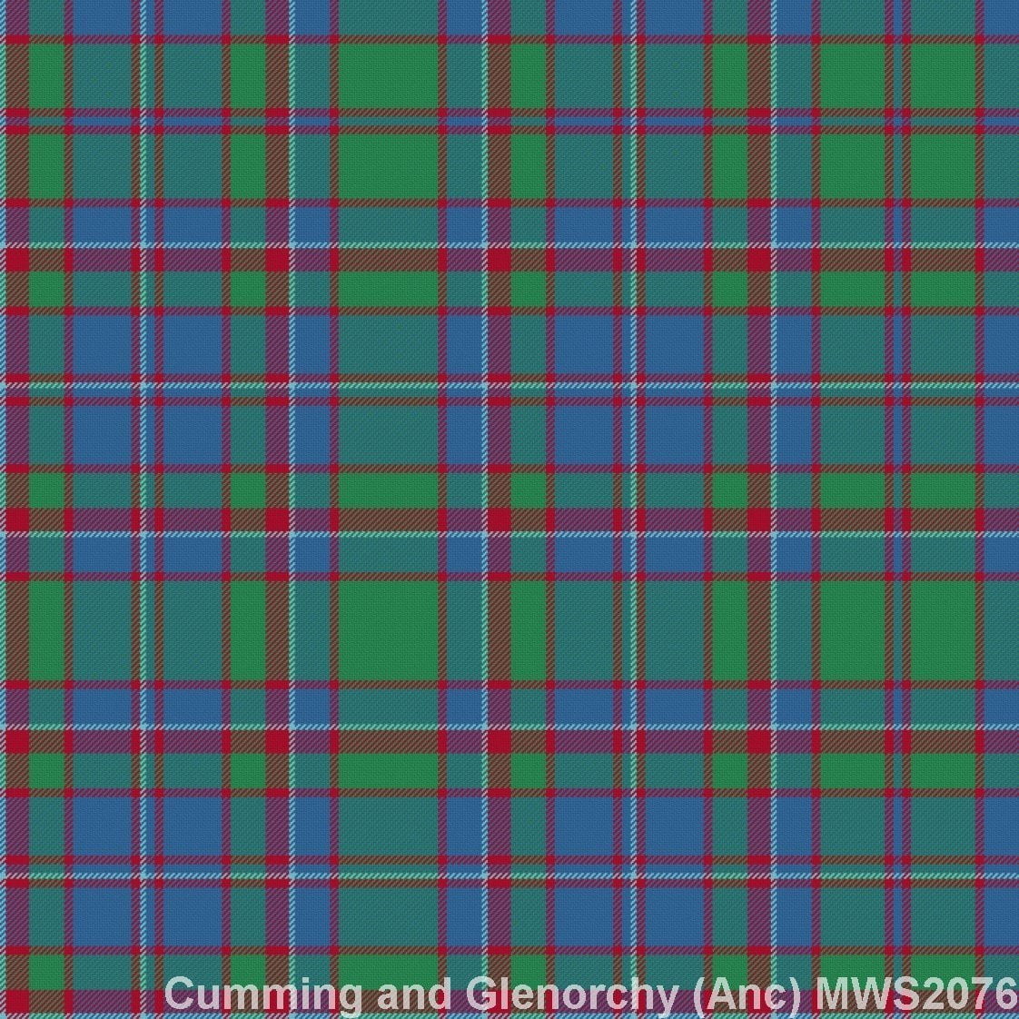 Cumming and Glenorchy Ancient