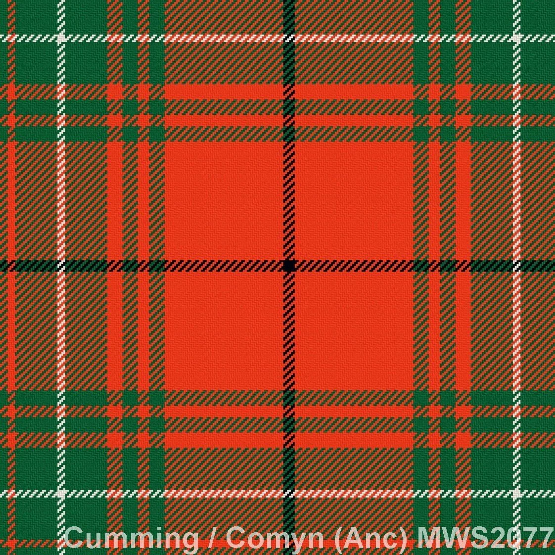 Cumming/Comyn Ancient