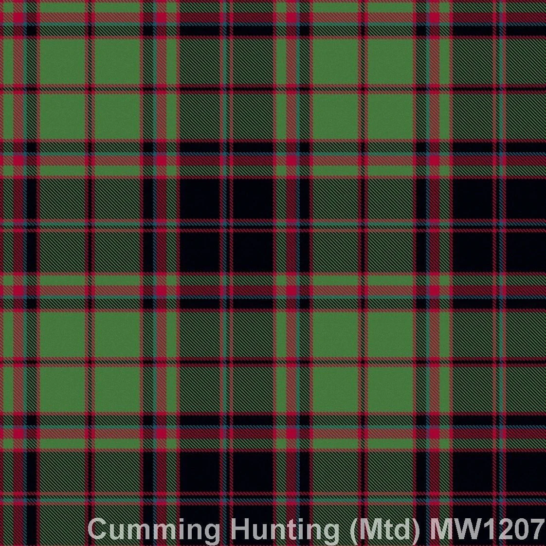 Cumming Hunting Muted