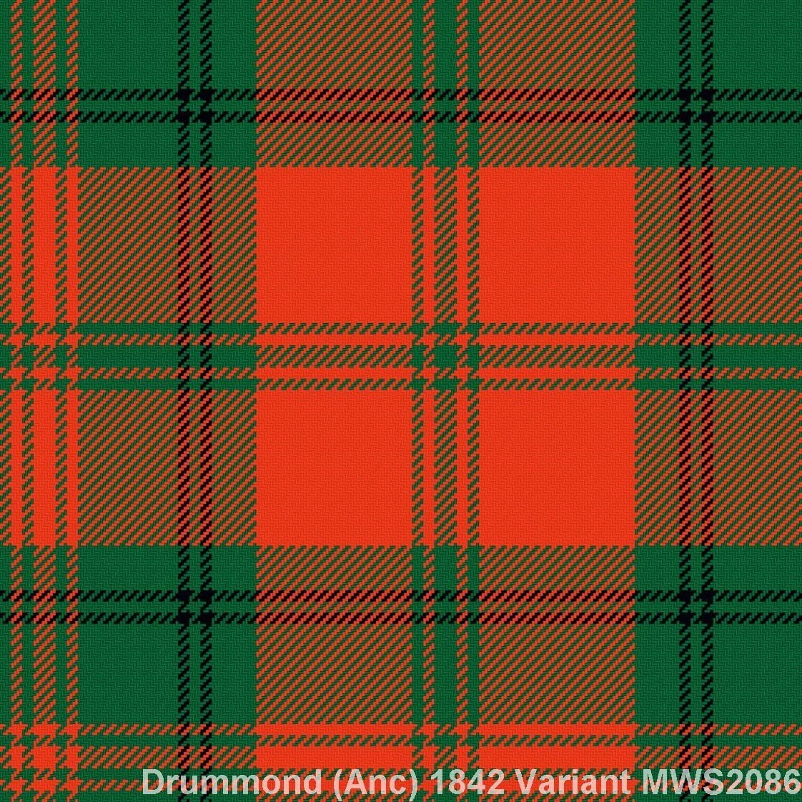 Dummond Ancient 1842 Variant