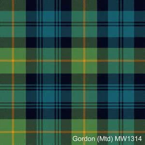 Gordon Muted