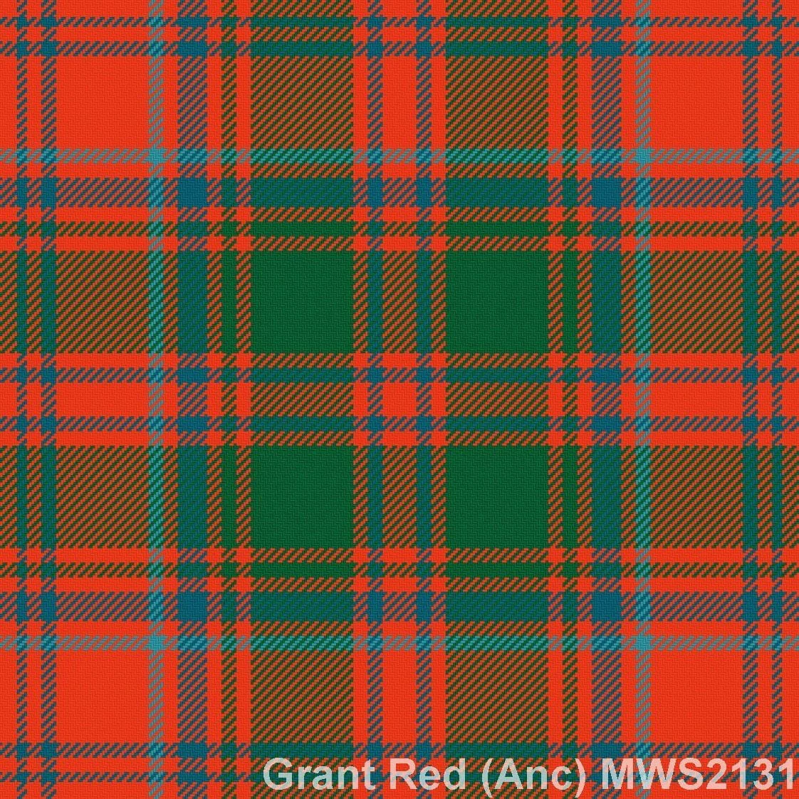 Grant Red Ancient
