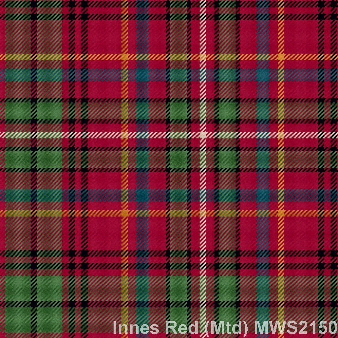 Innes Red Muted