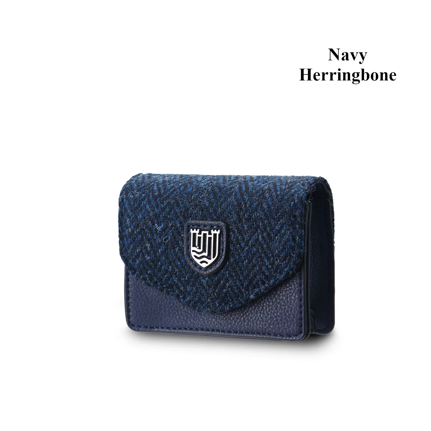 Islander® Card Case with Harris Tweed® - Image 11
