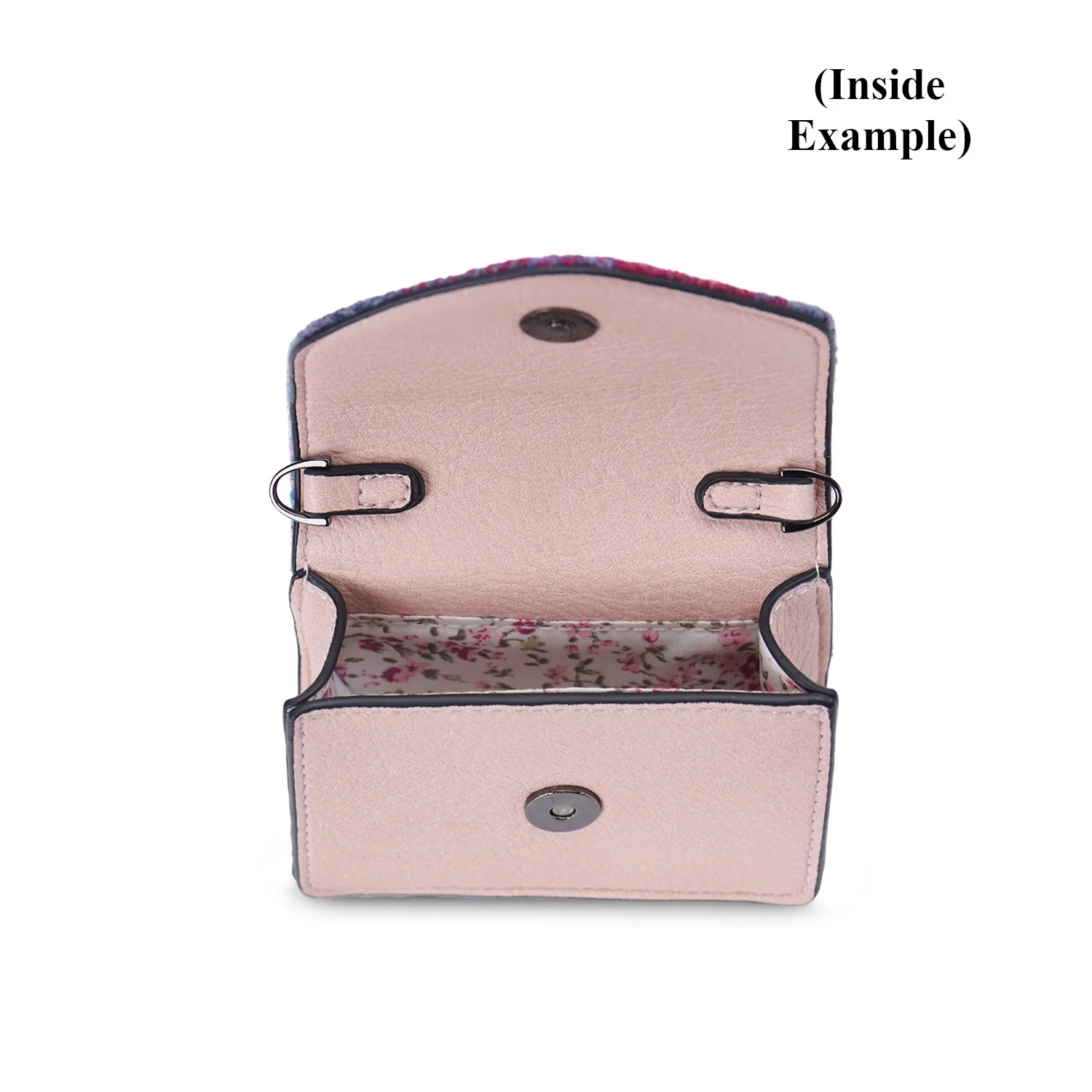 Islander® Card Case with Harris Tweed® - Image 4