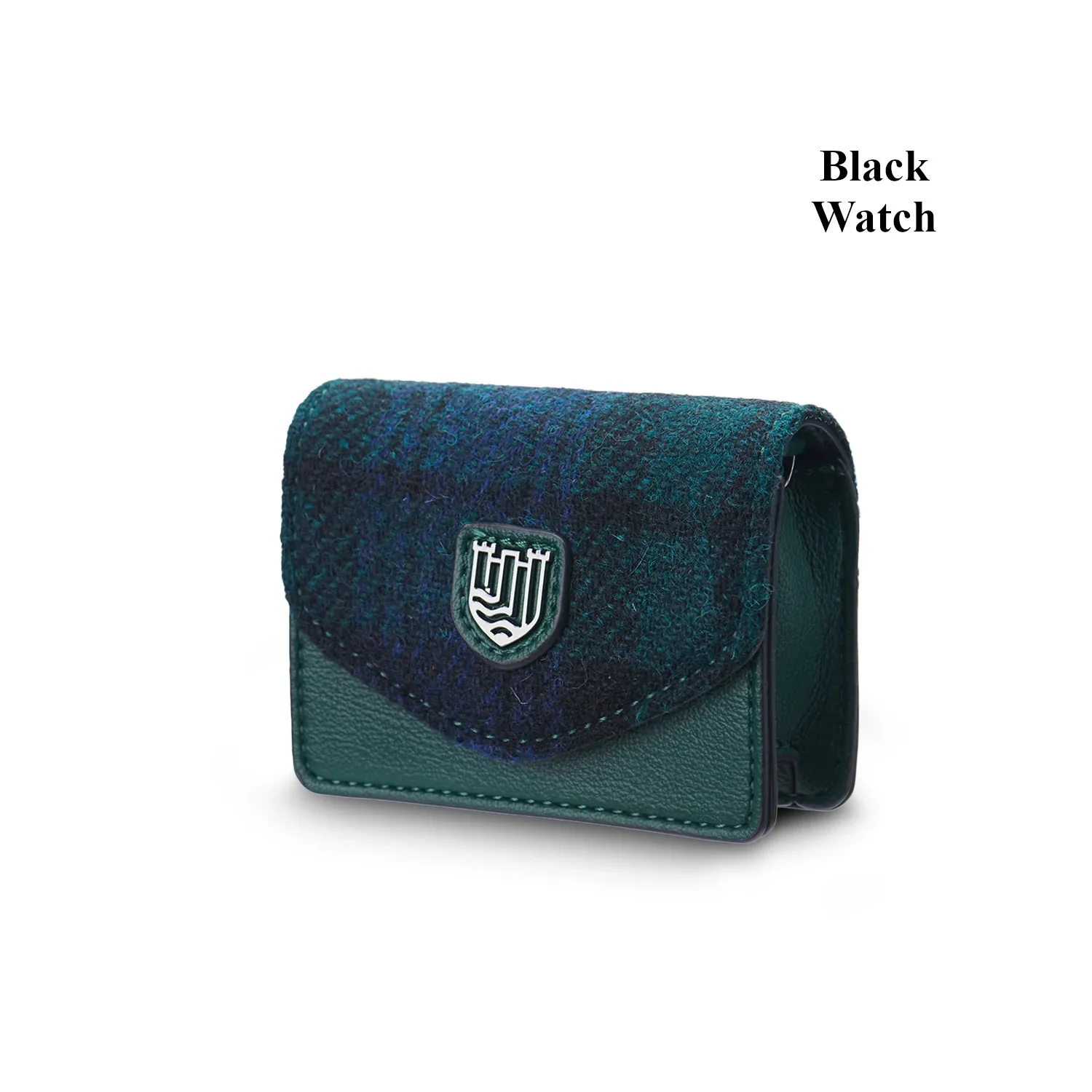 Islander® Card Case with Harris Tweed® - Image 7