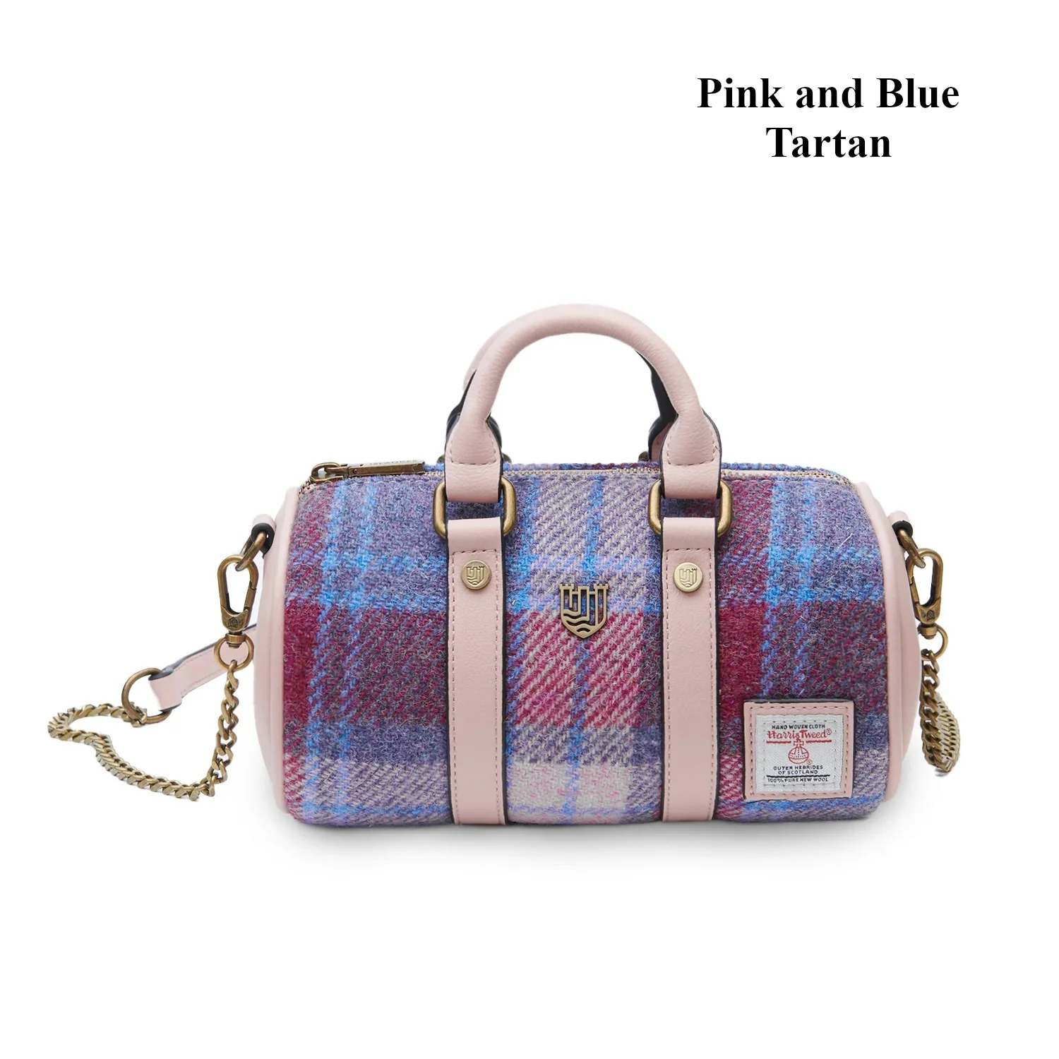 Islander® Mini Duffel Bag with Harris Tweed® - Image 3