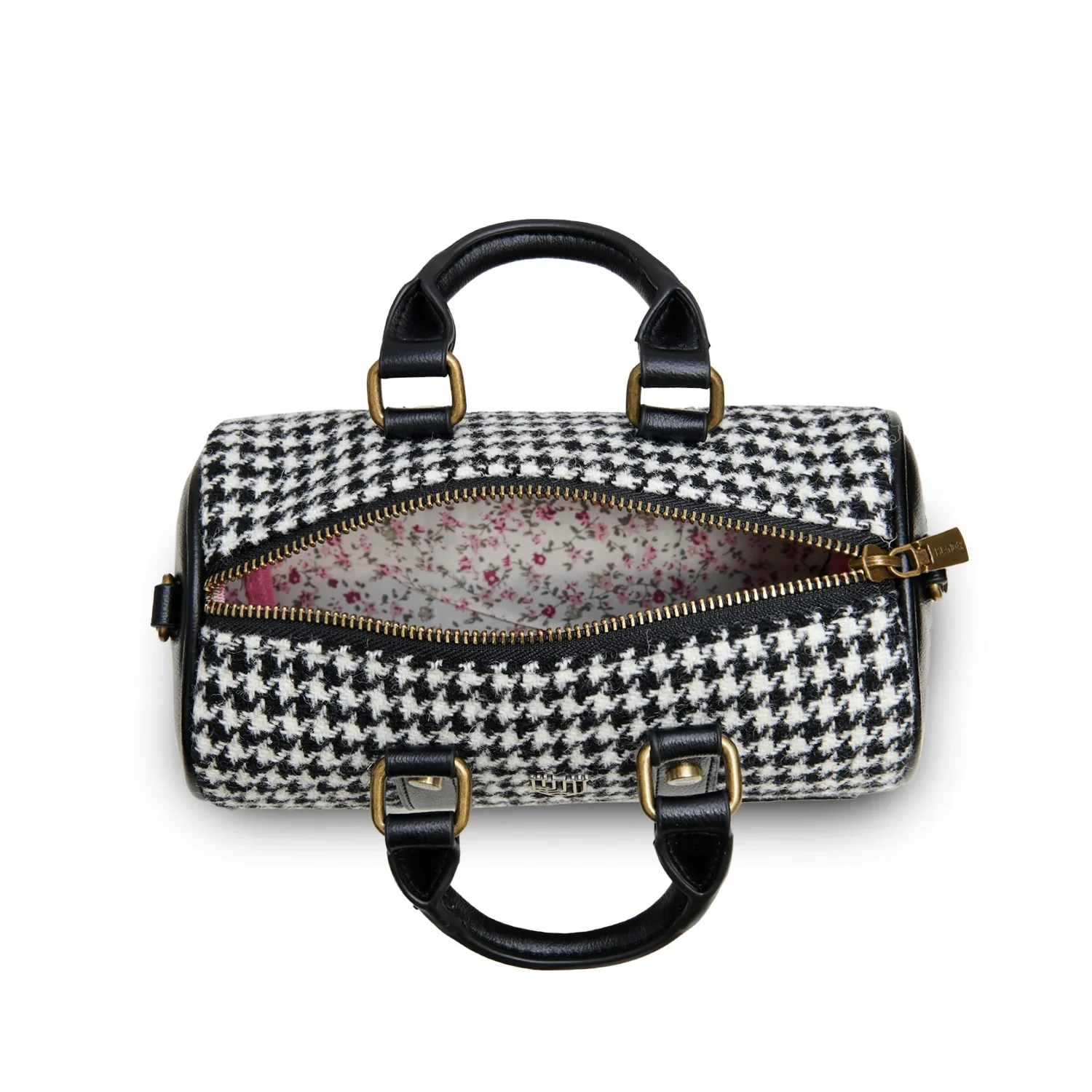 Islander® Mini Duffel Bag with Harris Tweed® - Image 5