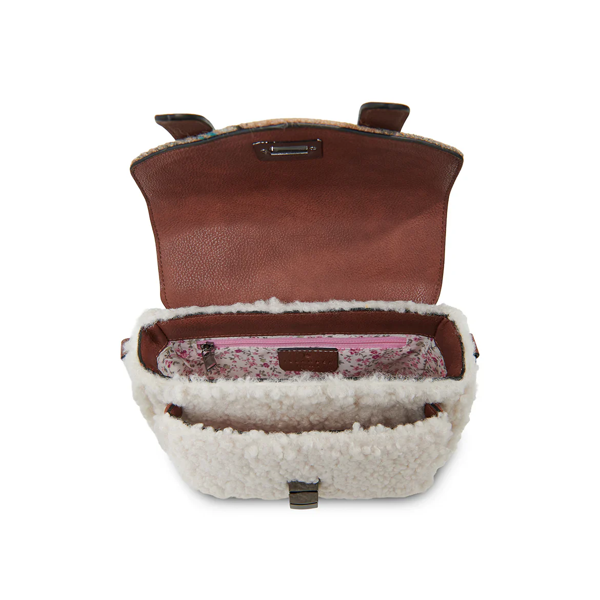 Islander® The Mini Woolly Satchel with Harris Tweed® - Image 2