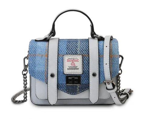 Islander® The Baby Satchel with Harris Tweed® - Image 2