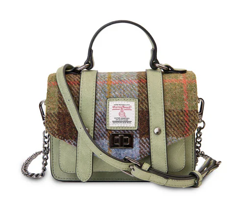 Islander® The Baby Satchel with Harris Tweed® - Image 3