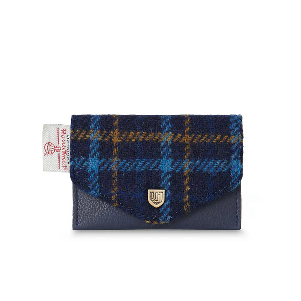 Islander® The Card Wallet with Harris Tweed® - Image 10
