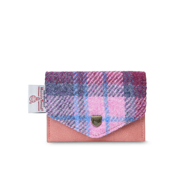 Islander® The Card Wallet with Harris Tweed® - Image 11