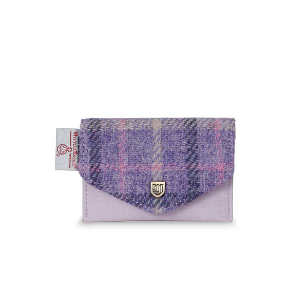 Islander® The Card Wallet with Harris Tweed® - Image 12