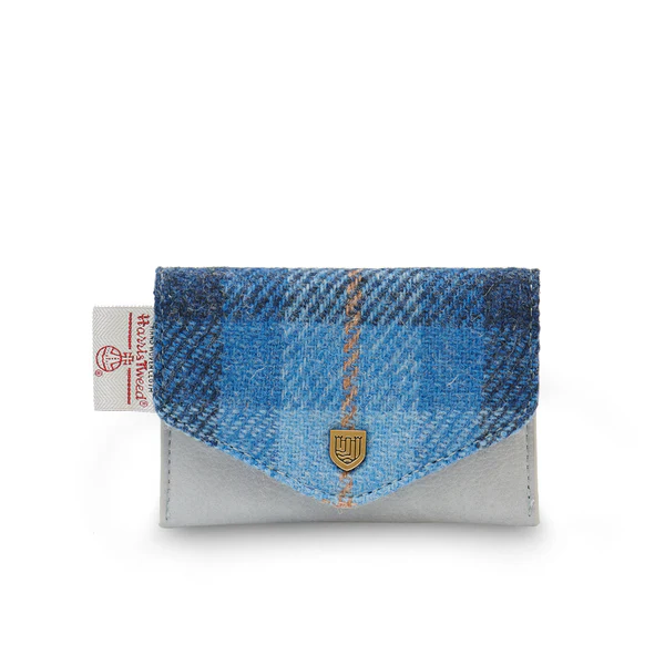 Islander® The Card Wallet with Harris Tweed® - Image 13
