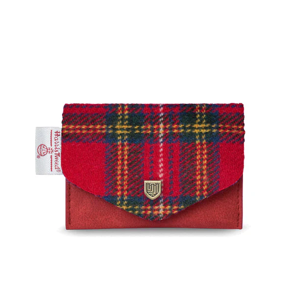 Islander® The Card Wallet with Harris Tweed® - Image 14