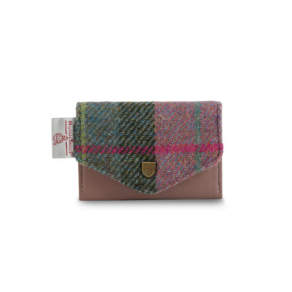Islander® The Card Wallet with Harris Tweed® - Image 15