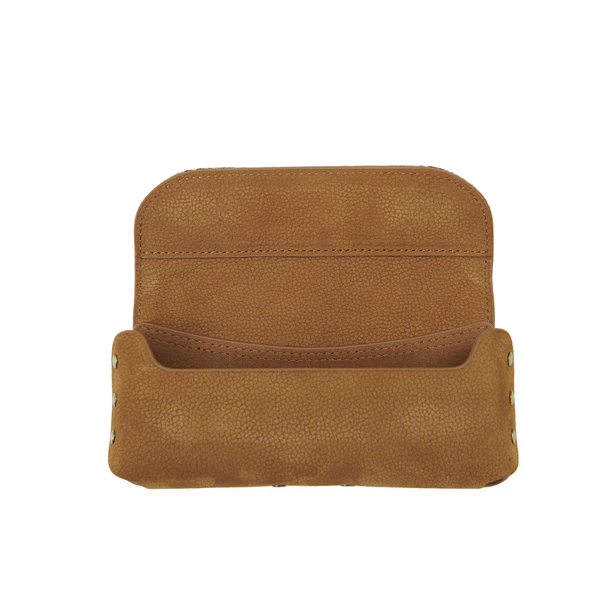 Islander® Leather Glasses Case with Harris Tweed® - Image 15