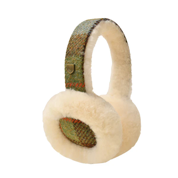 Islander® Sheepskin Earmuffs - Image 3