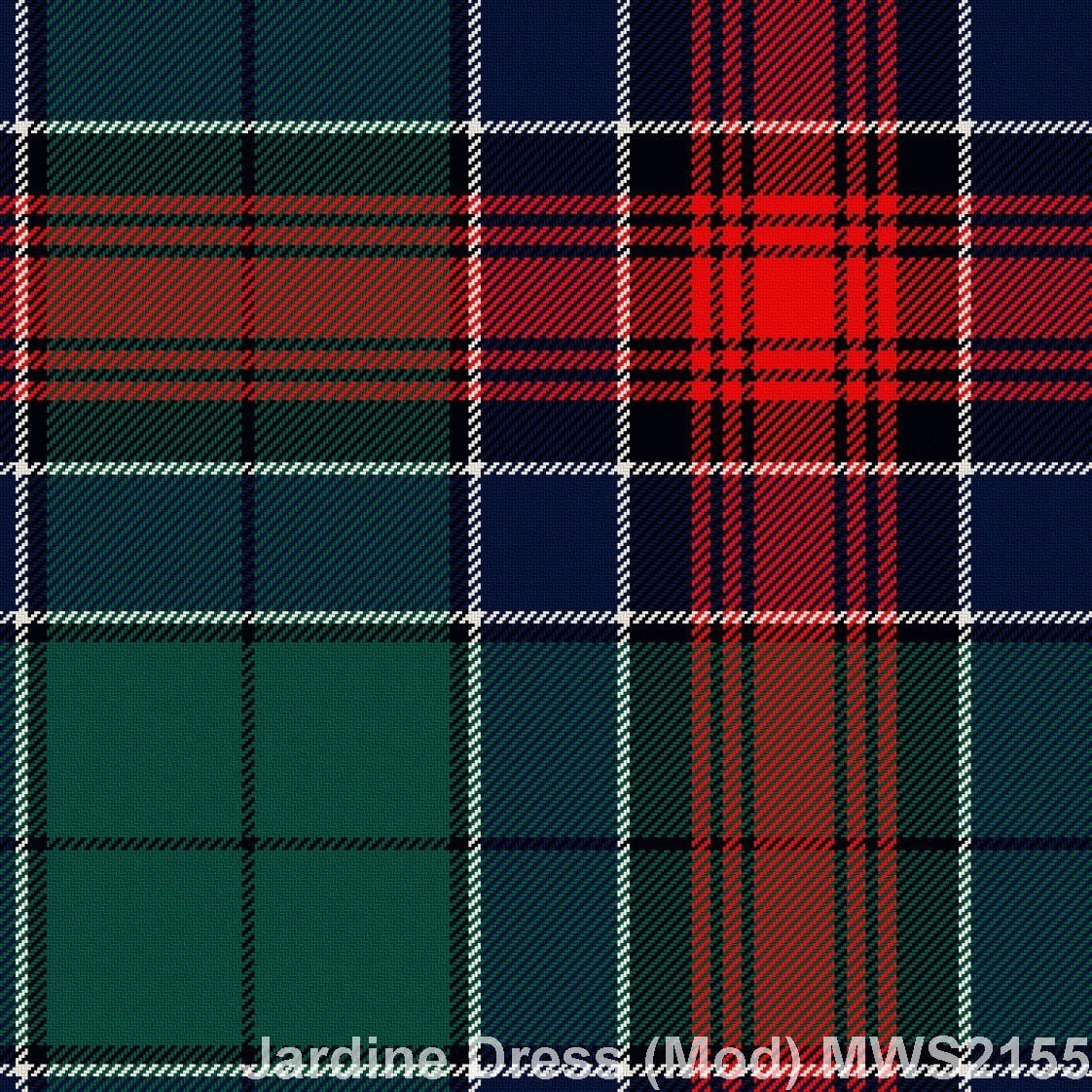 Jardine Dress Modern