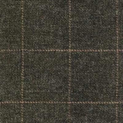 Luxury Argyle Tweed Kilt Jacket & 5 Button Waistcoat Made to Order - Image 6