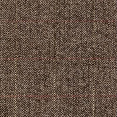 Luxury Tweed Estate Jacket Outfit with 8 yd Heavyweight Kilt - Made to Order - Image 9