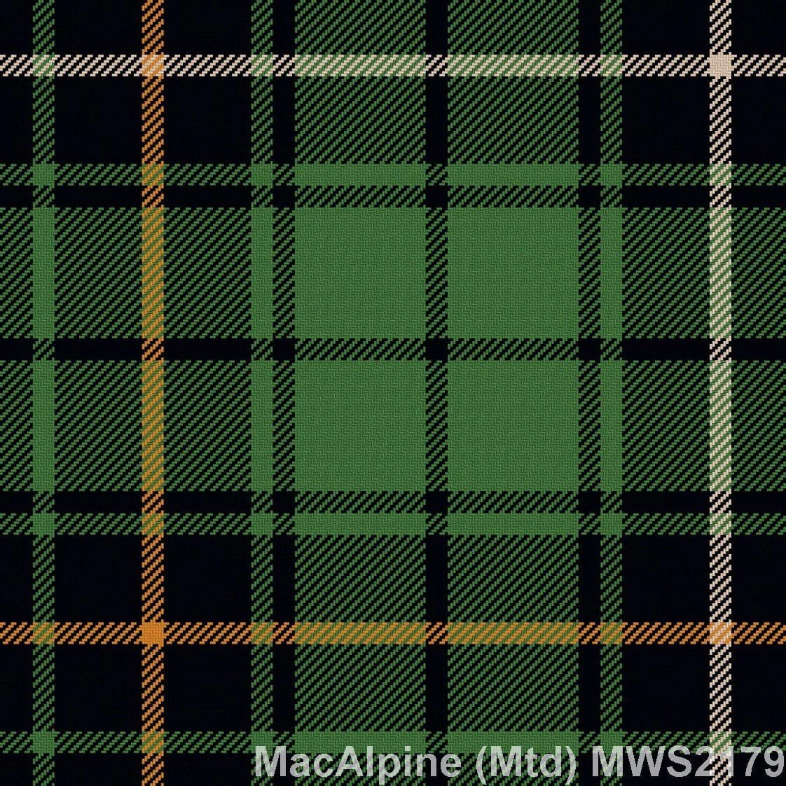 MacAlpine Muted