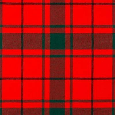 MacDonald of the Isles Red Modern