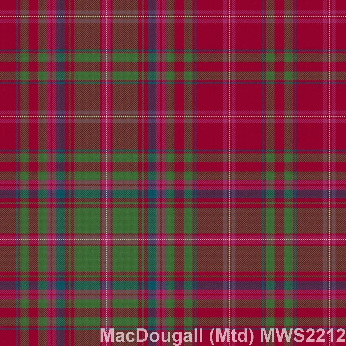 MacDougall Muted