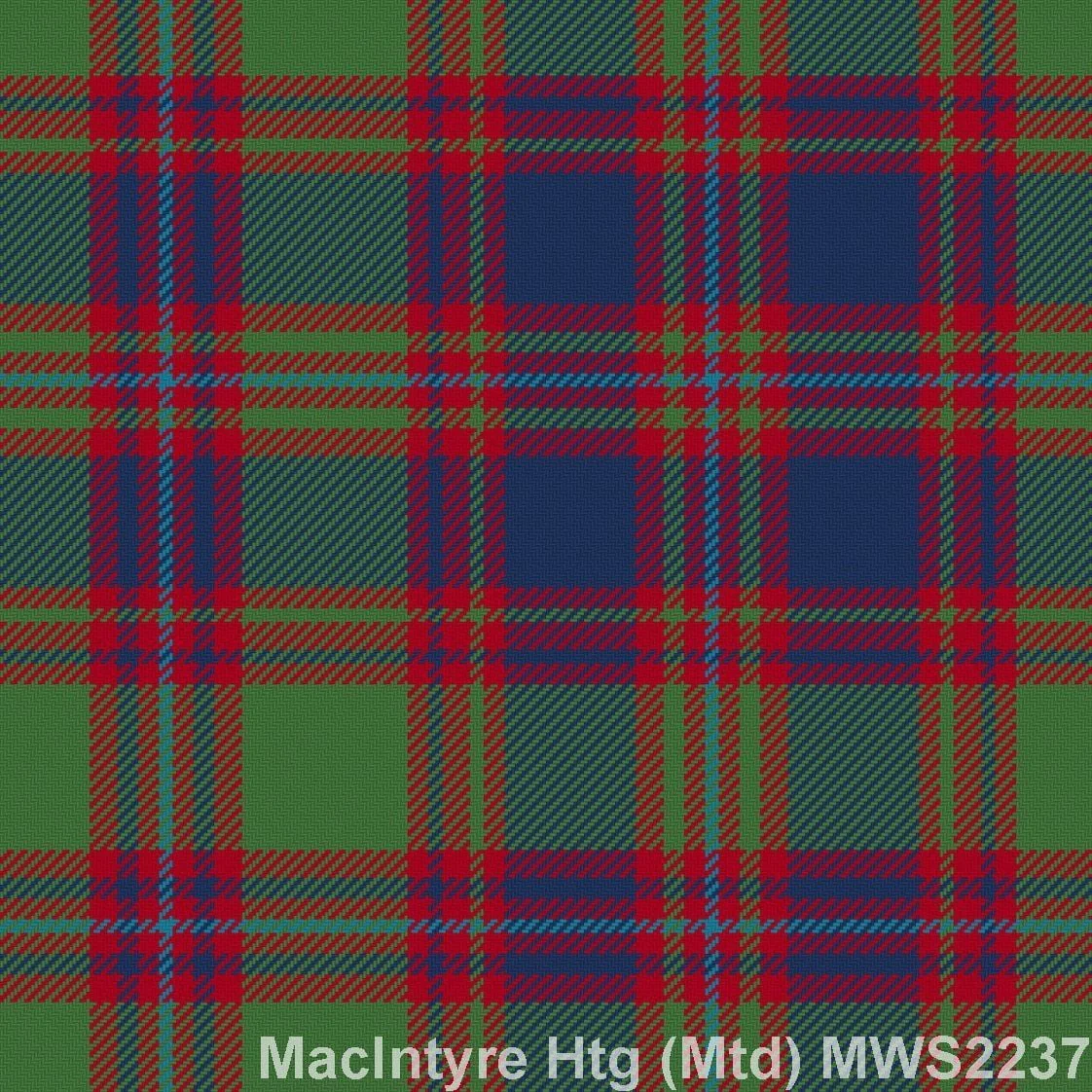 MacIntyre Hunting Muted