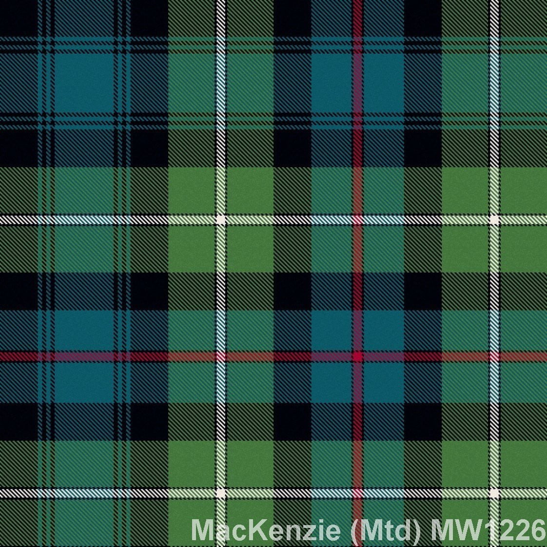 MacKenzie Muted