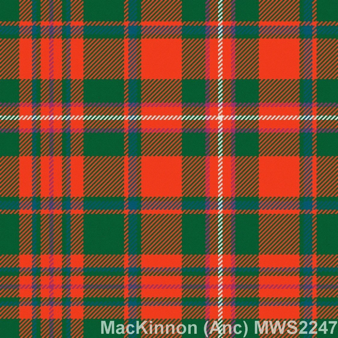 MacKinnon Ancient