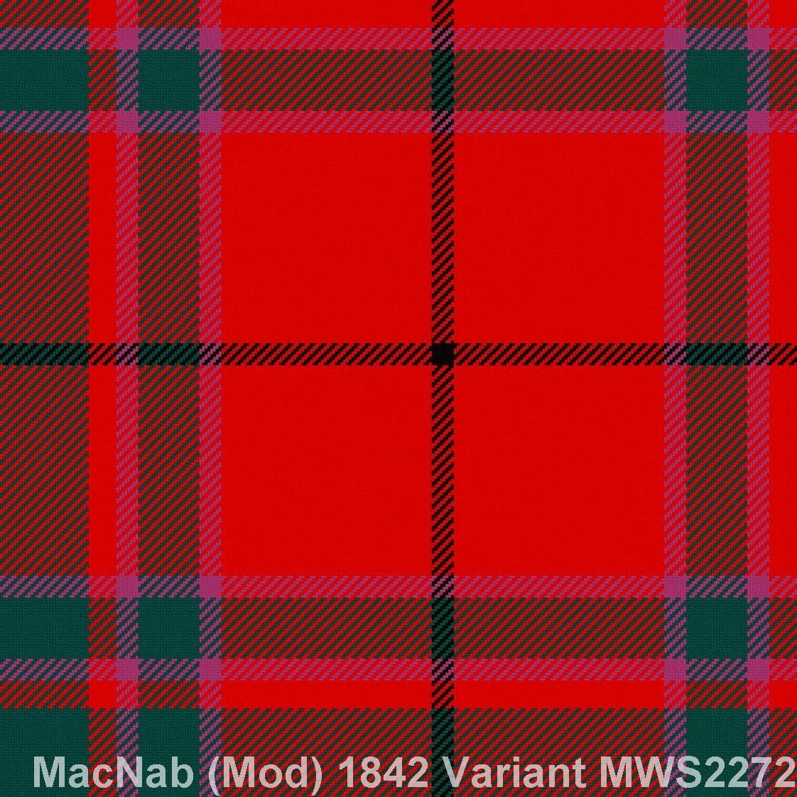 MacNab Modern 1842 Variant