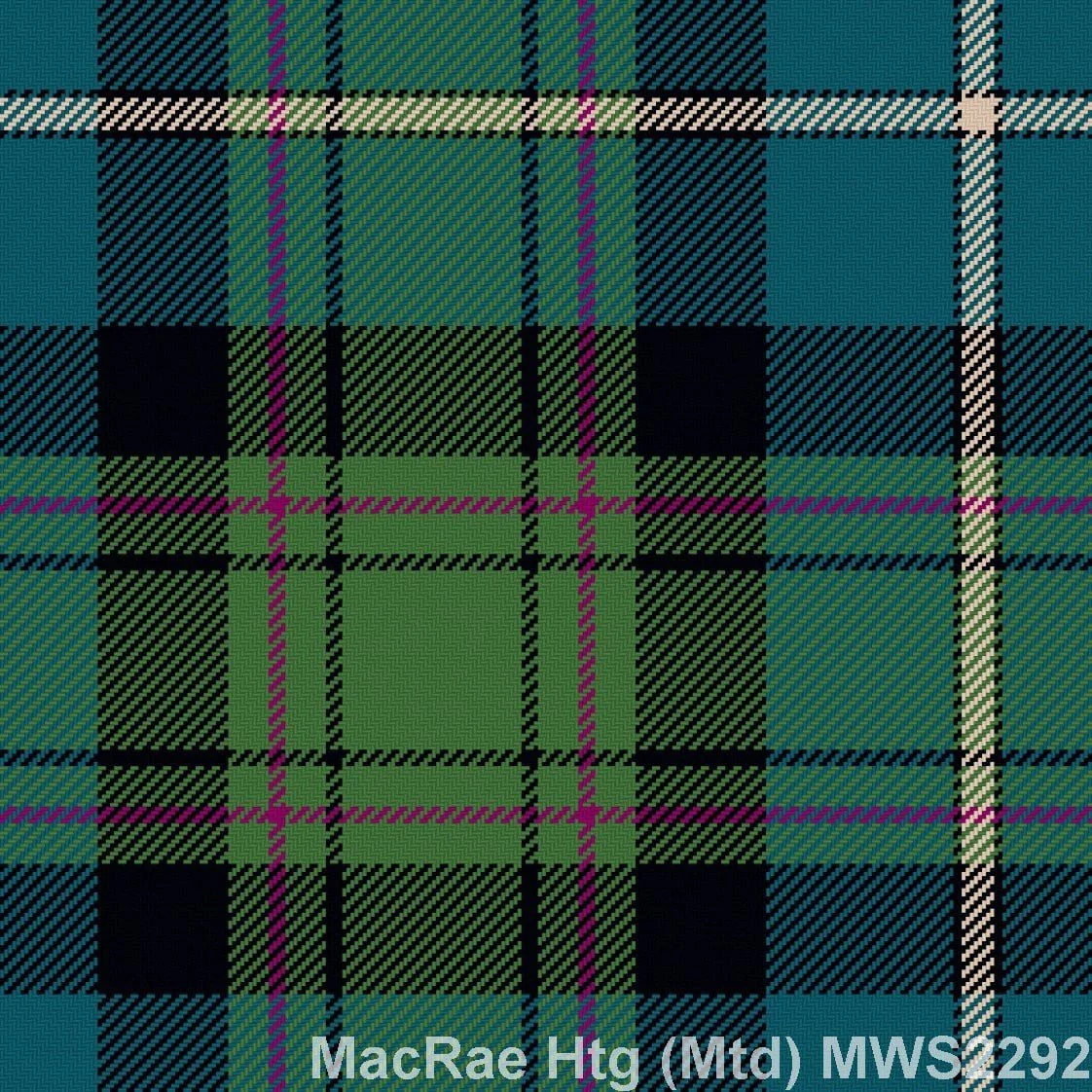 MacRae Hunting Muted