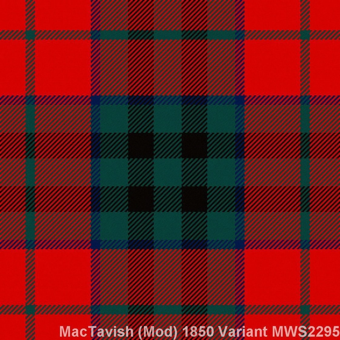 MacTavish Modern 1850 Variant