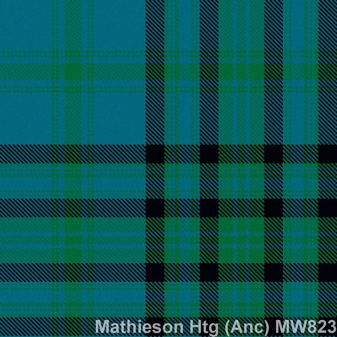Mathieson Hunting Ancient