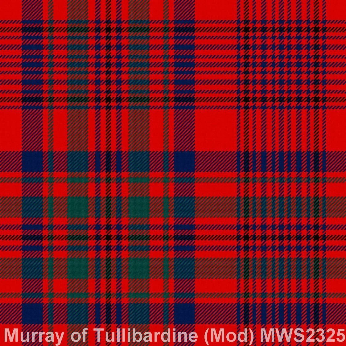 Murray of Tulliebardine Modern