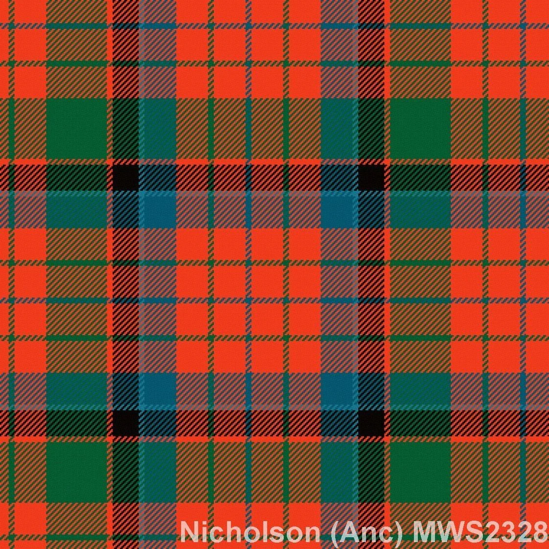 Nicholson Ancient