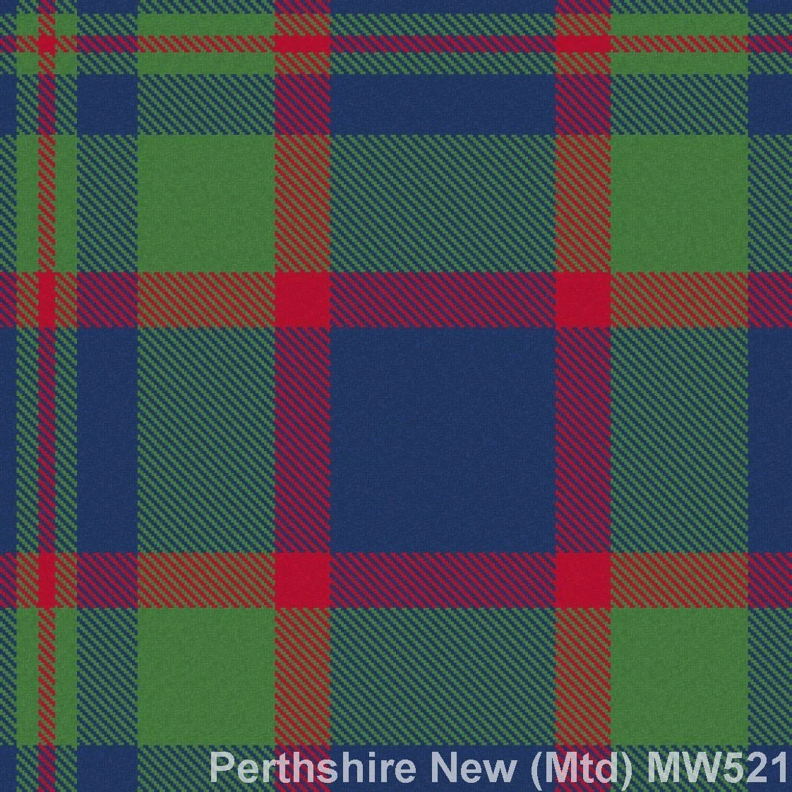 Perthshire New Muted