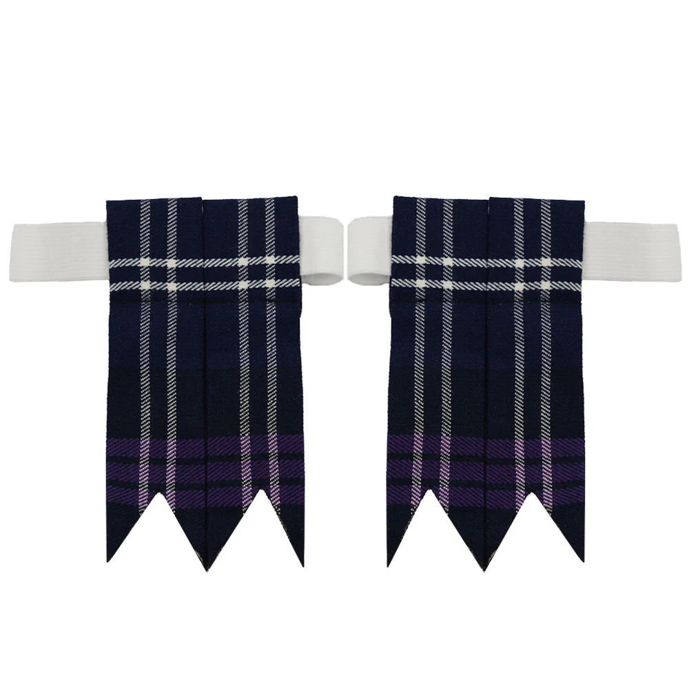 Polyviscose Flashes - Heritage of Scotland