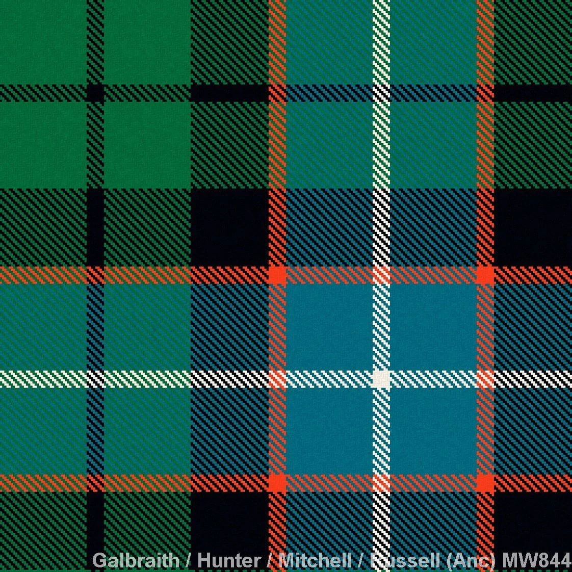 Russell/Mitchell/Galbraith Ancient