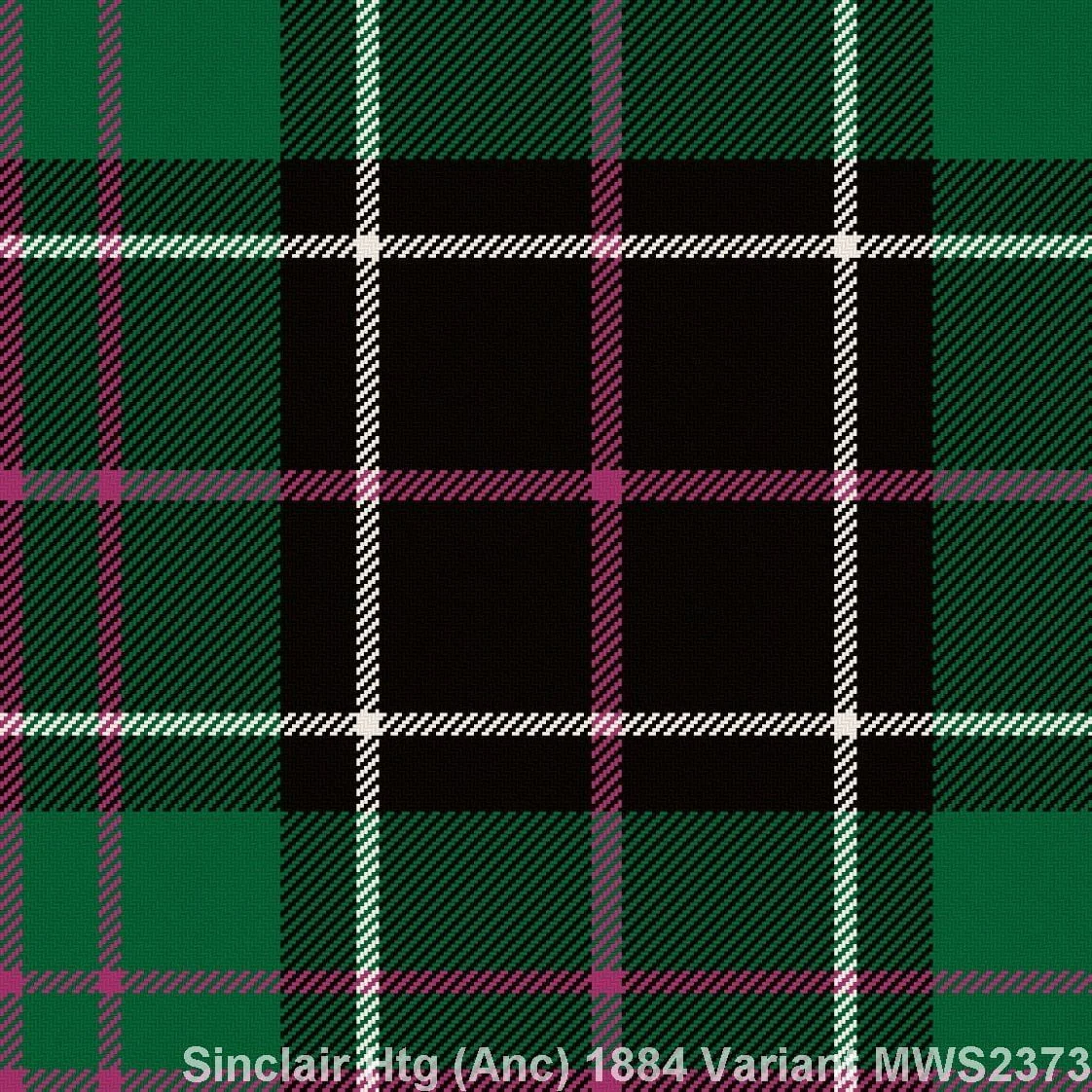 Sinclair Hunting Ancient 1884 Variant