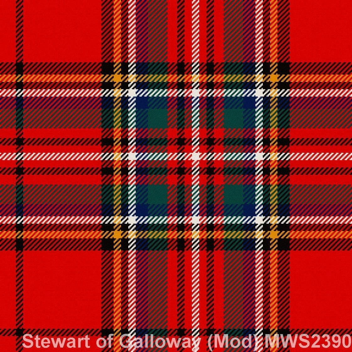 Stewart of Galloway Modern