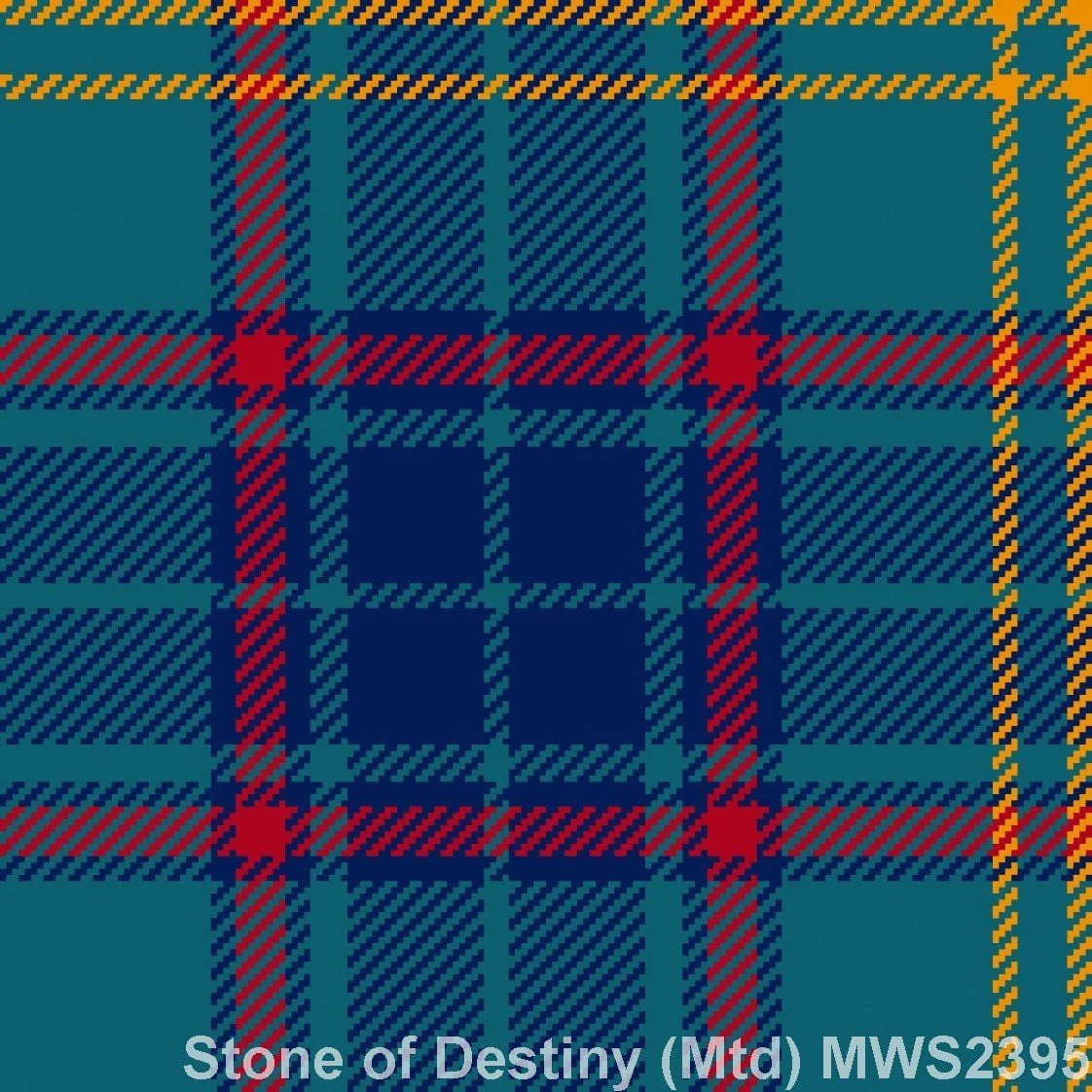 Stone of Destiny Muted
