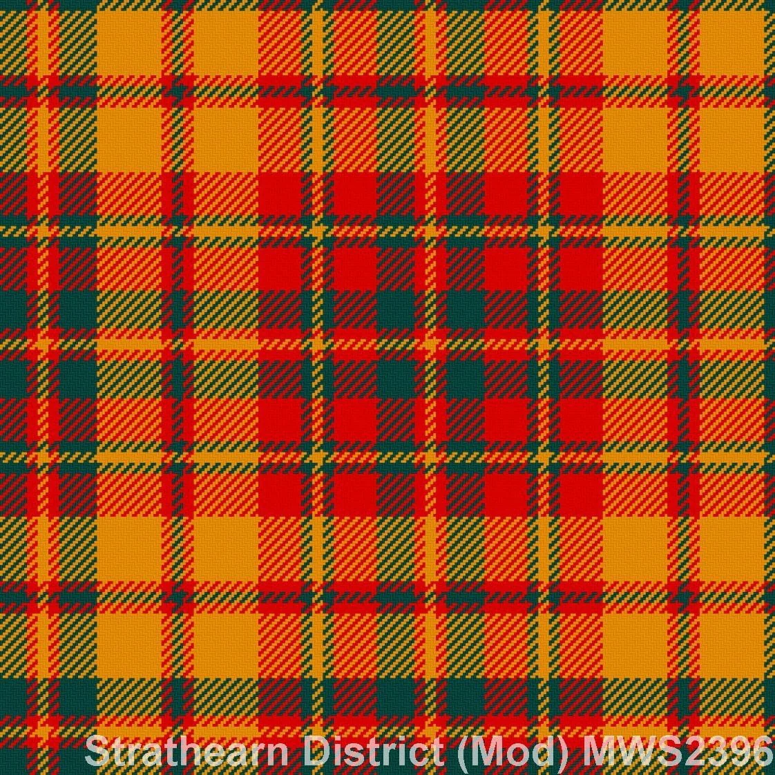 Strathearn District Modern